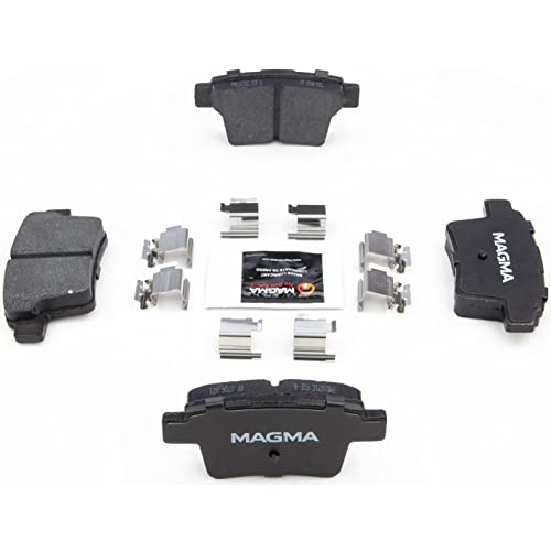 MAGMA Premium Ceramic Brake Pads PMD1071C