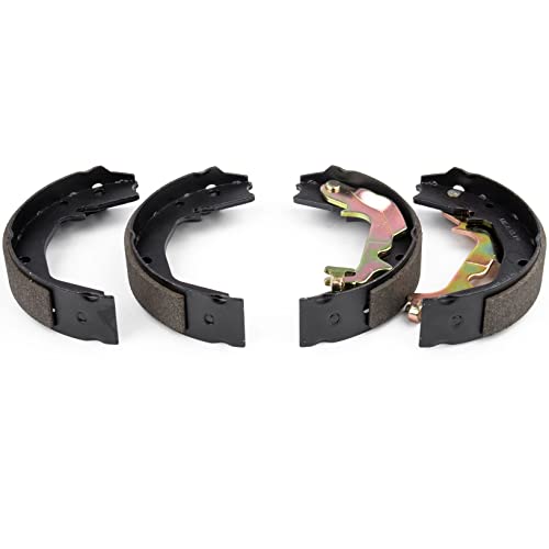 MAGMA Premium Parking Brake Shoes PMB813B
