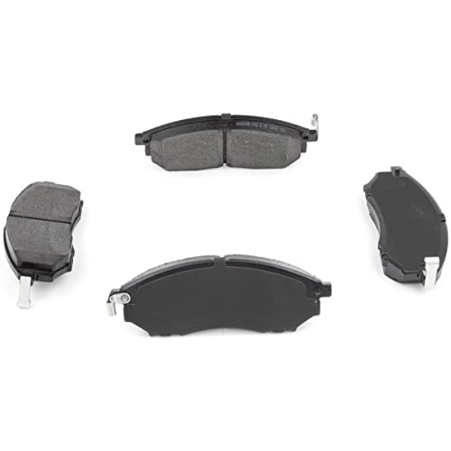 MAGMA MaxValue Semi-Metallic Brake Pads MXD888M