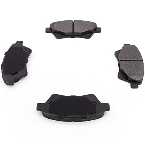 MAGMA MaxValue Semi-Metallic Brake Pads MXD1495M