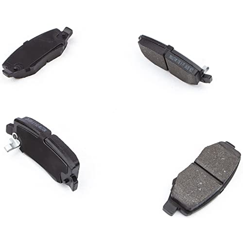 MAGMA MaxValue Semi-Metallic Brake Pads MXD1274M