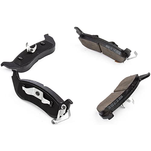 MAGMA MaxValue Semi-Metallic Brake Pads MXD932M