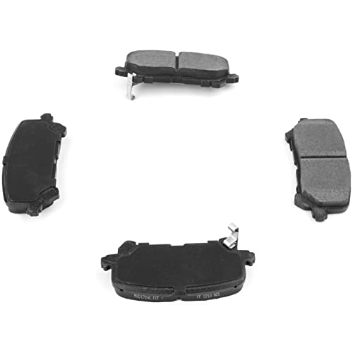 MAGMA MaxValue Ceramic Brake Pads MXD1724C