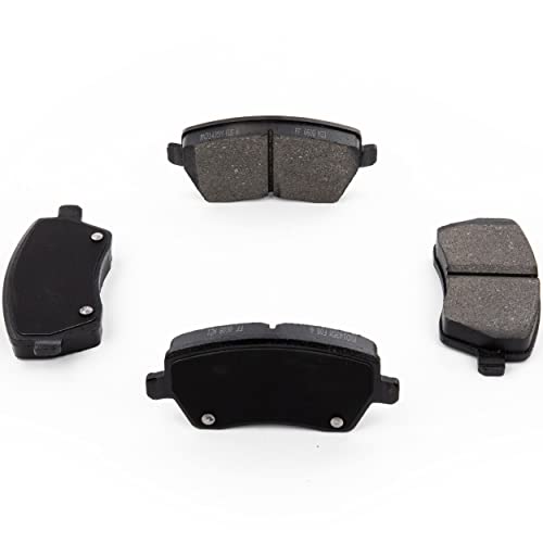 MAGMA MaxValue MXD1435M Semi-Metallic Brake Pads, Front