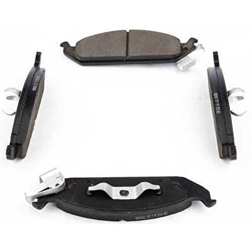 MAGMA MaxValue Ceramic Brake Pads MXD650C
