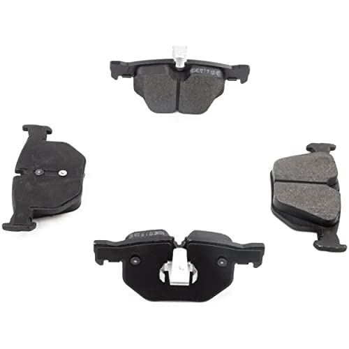 MAGMA MaxValue MXD1042C Ceramic Brake Pads, Rear
