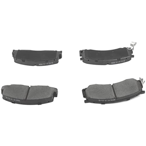 MAGMA MaxValue MXD500C Ceramic Brake Pads, Front