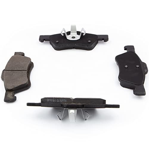 MAGMA MaxValue MXD1047AC Ceramic Brake Pads, Front