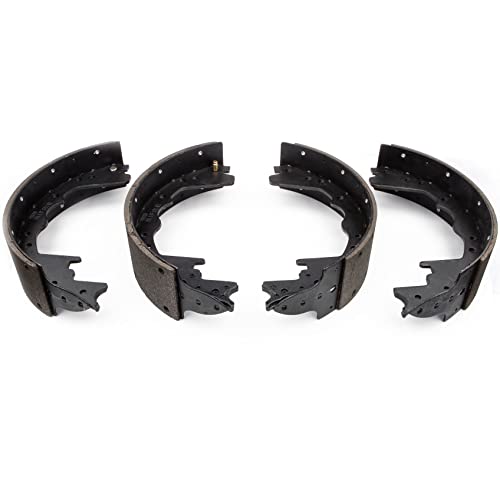 MAGMA Premium PMB358R Riveted Shoes