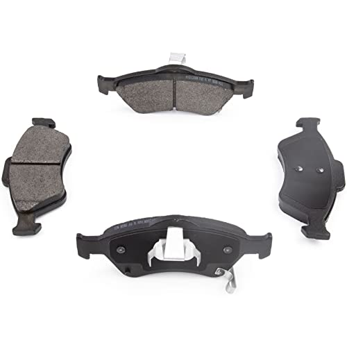 MAGMA MaxValue Semi-Metallic Brake Pads MXD1200M