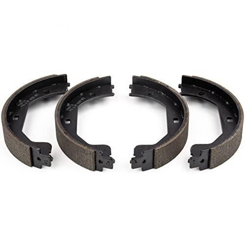 MAGMA Premium PMB877B Parking Brake Shoes