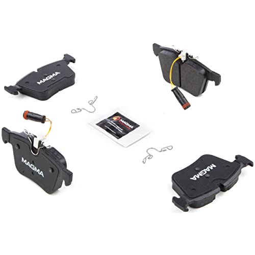 MAGMA Premium Ceramic Brake Pads PMD1795C