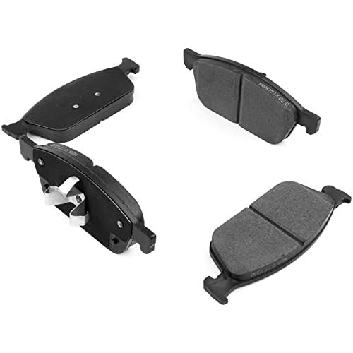 MAGMA MaxValue MXD2039C Ceramic Brake Pads, Front