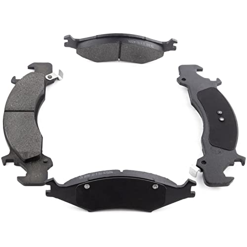 MAGMA MaxValue Semi-Metallic Brake Pads MXD523M