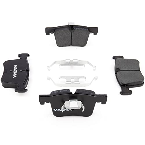 MAGMA Premium Ceramic Brake Pads PMD1561C