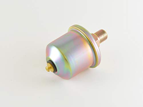 Formula Auto Parts OPS60 Engine Oil Pressure Switch/Sensor - Fits Ford, Lincoln, Mazda, Mercury (OE #1U5Z-9278AA)