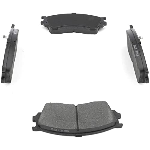 MAGMA MaxValue Ceramic Brake Pads MXD643C