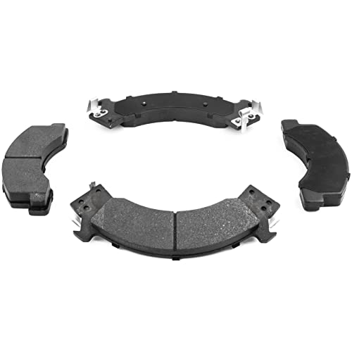 MAGMA MaxValue Semi-Metallic Brake Pads MXD546M