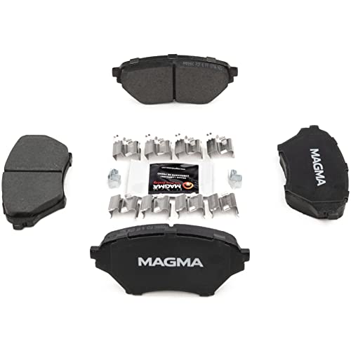 MAGMA Premium Ceramic Brake Pads PMD890C