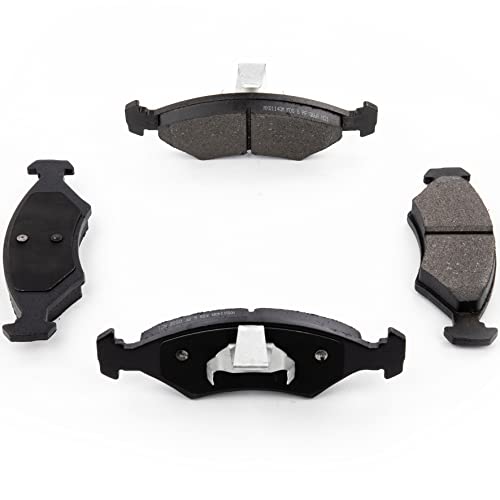 MAGMA MaxValue Semi-Metallic Brake Pads MXD1140M