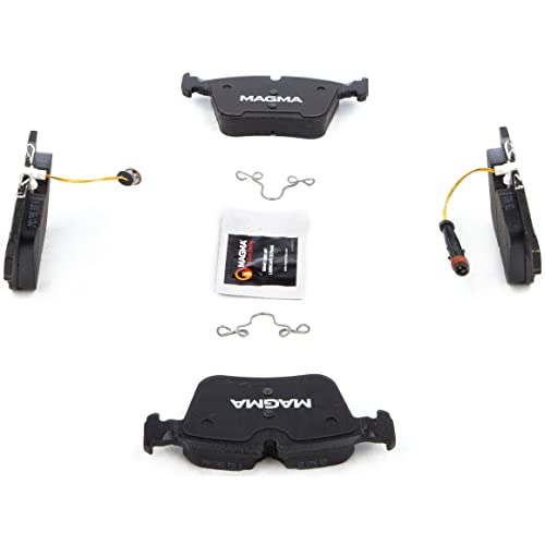 MAGMA Premium Ceramic Brake Pads PMD1795C