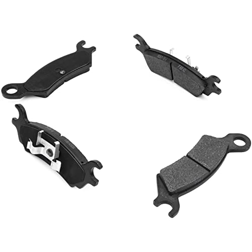 MAGMA MaxValue Semi-Metallic Brake Pads MXD361M