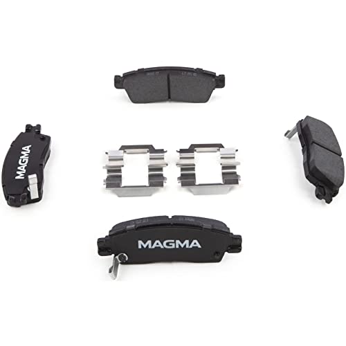 MAGMA Premium Ceramic Brake Pads PMD883C