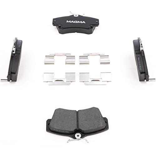 MAGMA Premium Ceramic Brake Pads PMD841C