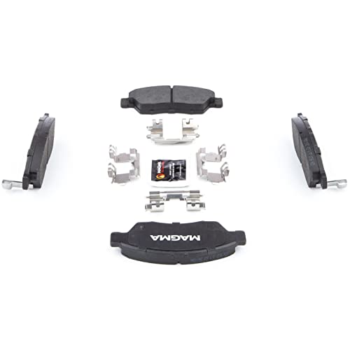 MAGMA Premium Ceramic Brake Pads PMD1195C