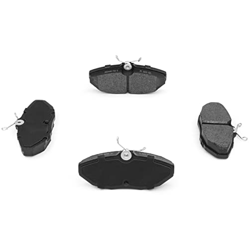 MAGMA MaxValue Semi-Metallic Brake Pads MXD944M