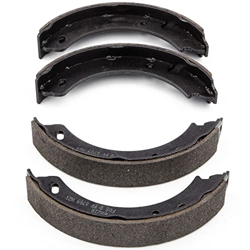 MAGMA Premium PMB821B Parking Brake Shoes