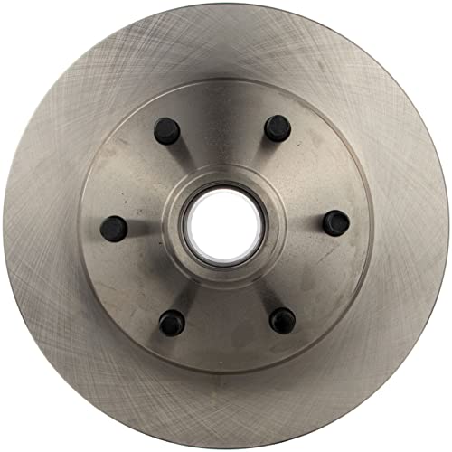 MAGMA Premium Disc Brake Rotor and Hub Assembly PMR225182