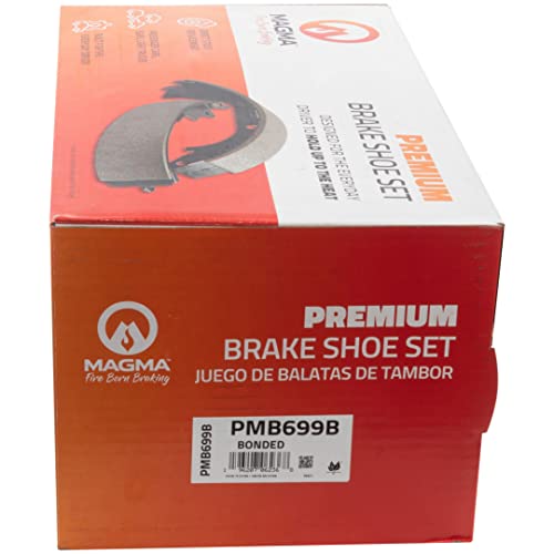 MAGMA Premium Bonded Shoes PMB699B