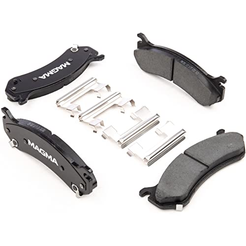 MAGMA Premium PMD785C Ceramic Brake Pads