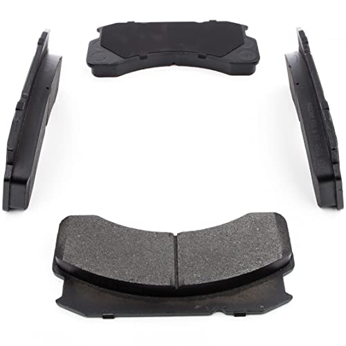 MAGMA MaxValue Semi-Metallic Brake Pads MXD236M