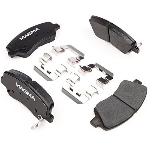 MAGMA Premium Ceramic Brake Pads PMD1593C