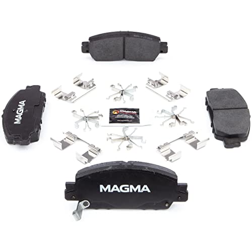 MAGMA Premium Ceramic Brake Pads PMD1860C