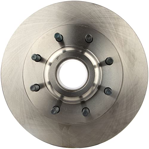 MAGMA Premium Disc Brake Rotor and Hub Assembly PMR205234