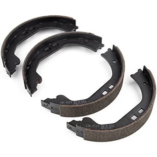 MAGMA Premium Parking Brake Shoes PMB1102B