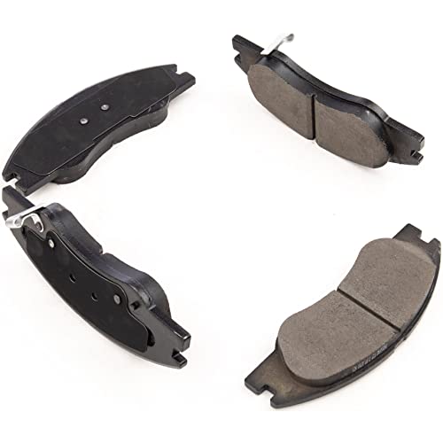 MAGMA MaxValue MXD1074C Ceramic Brake Pads, Front
