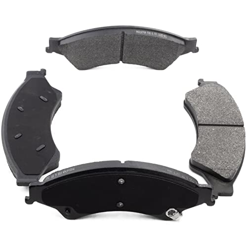 MAGMA MaxValue Semi-Metallic Brake Pads MXD1676M