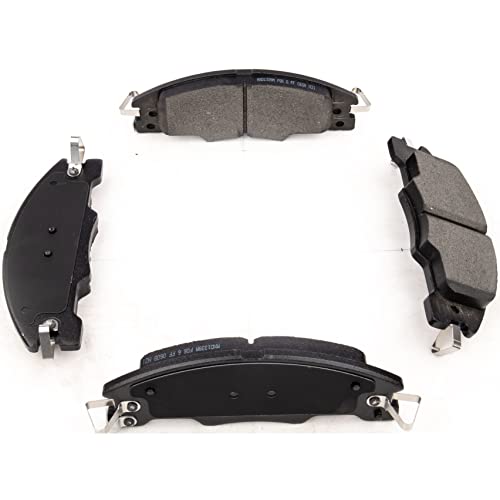 MAGMA MaxValue Semi-Metallic Brake Pads MXD1339M