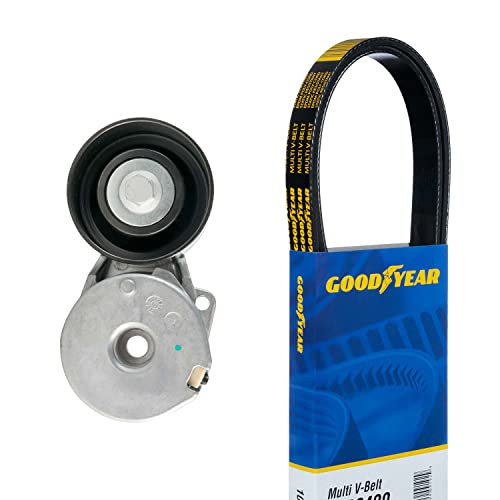 Goodyear 3326 Serpentine Belt Drive Component Kit