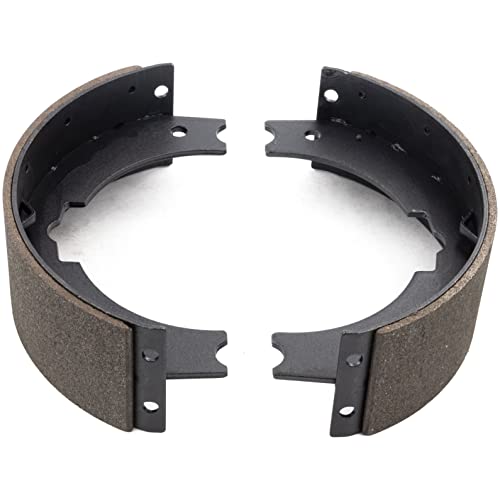 MAGMA Premium Parking Brake Shoes PMB842B