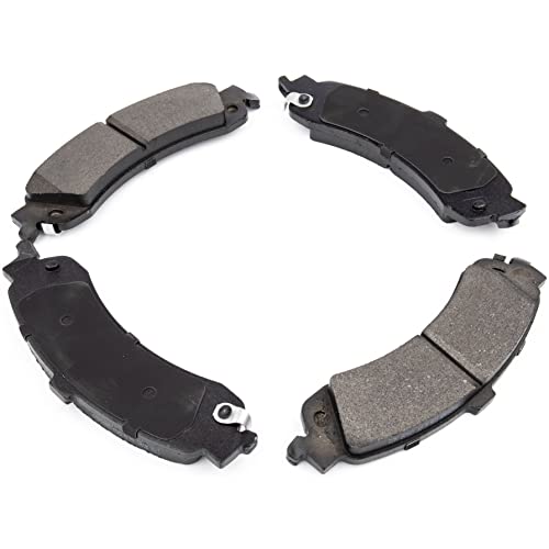 MAGMA MaxValue Semi-Metallic Brake Pads MXD834M