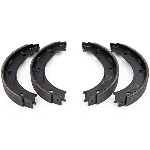 MAGMA Premium Parking Brake Shoes PMB817B