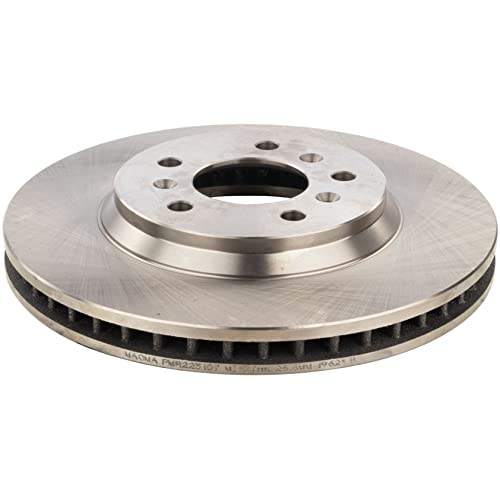 MAGMA Premium Disc Brake Rotor PMR223107