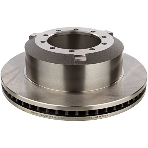 MAGMA Premium Disc Brake Rotor PMR207299