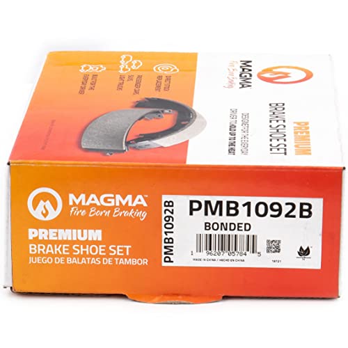 MAGMA Premium Bonded Shoes PMB1092B