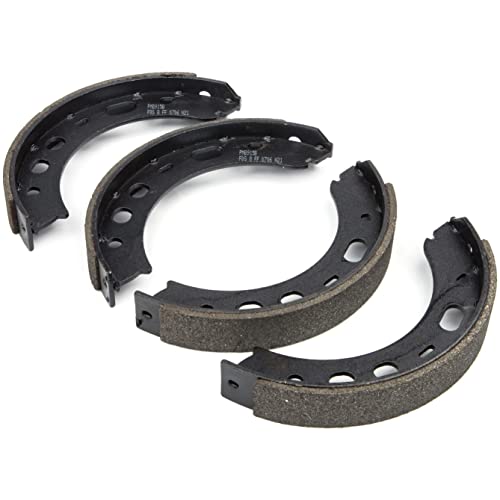 MAGMA Premium Parking Brake Shoes PMB915B